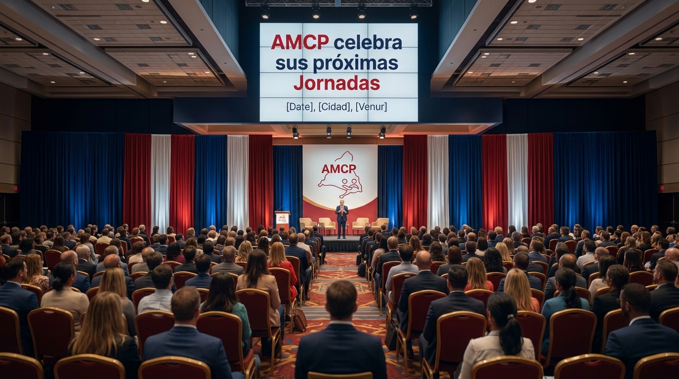 AMCP celebra sus próximas Jornadas